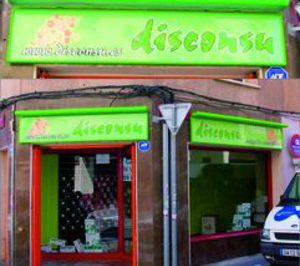 Disconsu entra en Andalucía