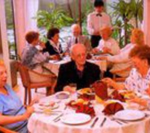 Albasa Geriátricos abre su primera residencia