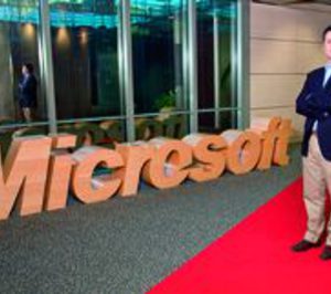 Nuevo director financiero en Microsoft Ibérica