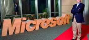 Nuevo director financiero en Microsoft Ibérica
