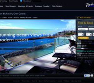 El Radisson Blu Residence Gran Canaria estará listo en marzo tras 60 M invertidos por Dunas