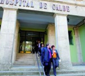 Cierra el hospital San Rafael de Lugo, tras instalar a sus pacientes en Calde