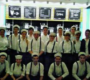 Cervecería La Sureña inicia en Sevilla su plan de aperturas en 2012