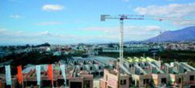 Rayet Construcción presenta fallido