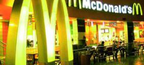 Uno de los franquiciados extremeños de McDonalds doblará en Cáceres
