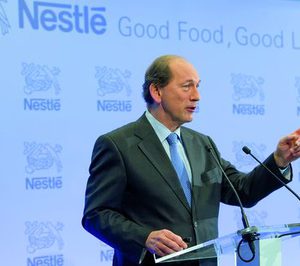 Los emergentes sostienen el crecimiento de Nestlé