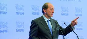 Los emergentes sostienen el crecimiento de Nestlé