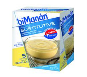 Sustitutivos de comida, eficaces para el control de peso