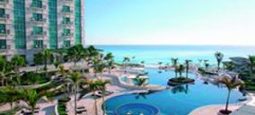 Sandos incorpora finalmente su enseña al hotel propio de Cancún