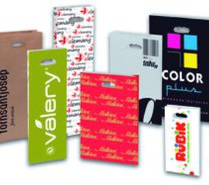 Imcovel lanza la bolsa de papel con asa troquelada 100% sostenible
