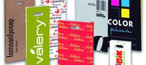 Imcovel lanza la bolsa de papel con asa troquelada 100% sostenible