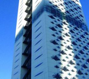 Marriott franquicia el Catalonia Fira, que abrirá en primavera