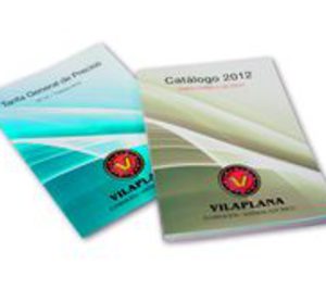 Vilaplana publica su nuevo catálogo 