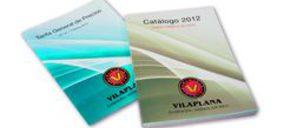 Vilaplana publica su nuevo catálogo 