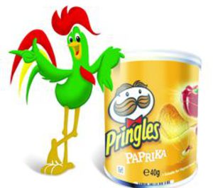 Kellogg irrumpe en snacks salados con la compra de ‘Pringles’