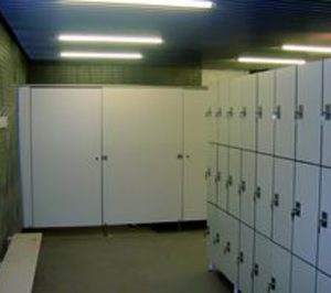 Inarequip, presente en el nuevo polideportivo de Treto, en Cantabria