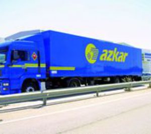 Azkar, transportista de la escudería HRT Fórmula 1