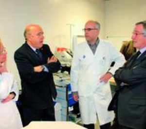 Inaugurada una nueva fase de urgencias del hospital de Badalona