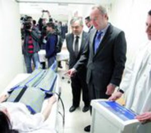 Unión de Mutuas abre su nuevo centro de Burriana
