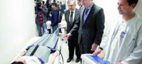 Unión de Mutuas abre su nuevo centro de Burriana