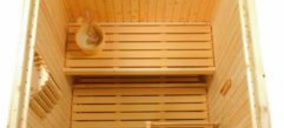 Saunas Durán mejora el spa del Esquirol