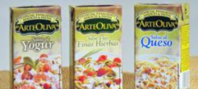 Arteoliva lanza una nueva línea de aderezos
