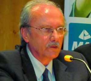 José Fernando Rodríguez, nuevo presidente de Corporación Mutua