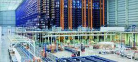 Venis amplía su centro logístico