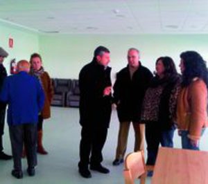 La residencia de Petrer incorpora un centro de Alzheimer