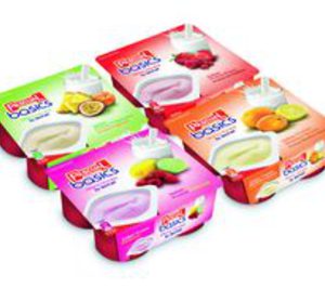 Pascual presenta la leche que se come