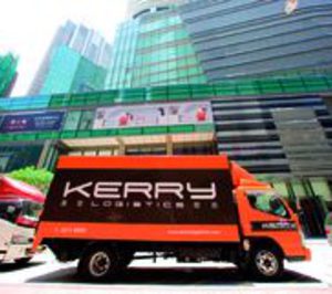 Kerry Logistics toma el 100% de su joint venture española