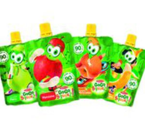 Materne lanza GoGo SqueeZ!