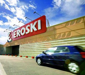 Eroski decide sanear su portfolio de hipermercados