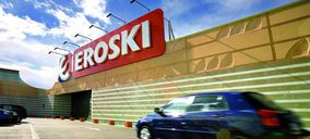 Eroski decide sanear su portfolio de hipermercados