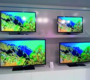 Samsung apuesta por el triple concepto Smart y la convergencia en TV