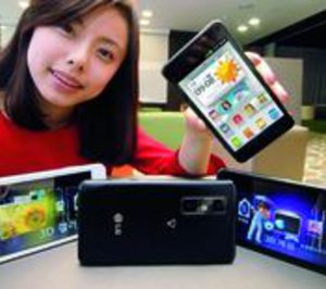 LG lanzará LG Optimus 3D Max en marzo