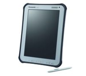 Panasonic presentará por primera vez su tablet robusto en el MWC