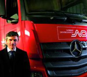 Norbert Dentressangle compra su primer vehículo para la normativa Euro VI