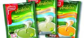 Findus presenta cremas de verduras
