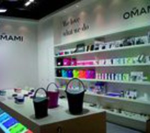 Omami asiste por segundo año al certamen Ambiente