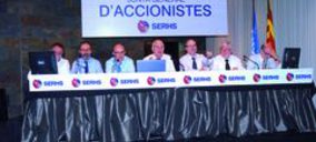 Grup Serhs eleva su facturación y sus beneficios en 2011