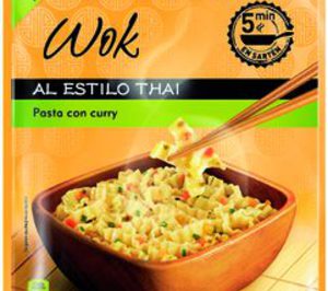 Gallina Blanca mira a Oriente para presentar sus nuevas Ideas al Plato