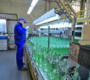 Vidrala crece un 6,7% en ventas pero recorta un 11,9% sus beneficios