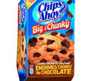 Kraft lanza las nuevas Chips Ahoy Big & Chunky 