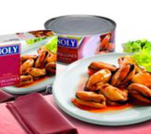 Conservas Noly renueva su imagen