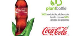Coca-Cola lanza PlantBottle en España