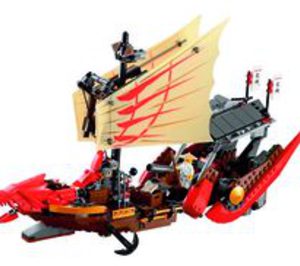 Lego incrementó sus ventas un 17% en 2011