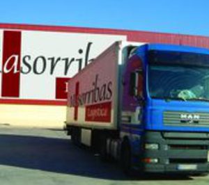 La logística pierde a otro operador