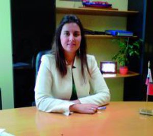 Carla Socas, nueva delegada comercial de Boluda Lines en Tenerife