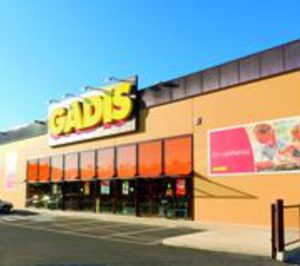 Gadisa logra incrementar su superficie comercial pese a la pérdida de 16 centros